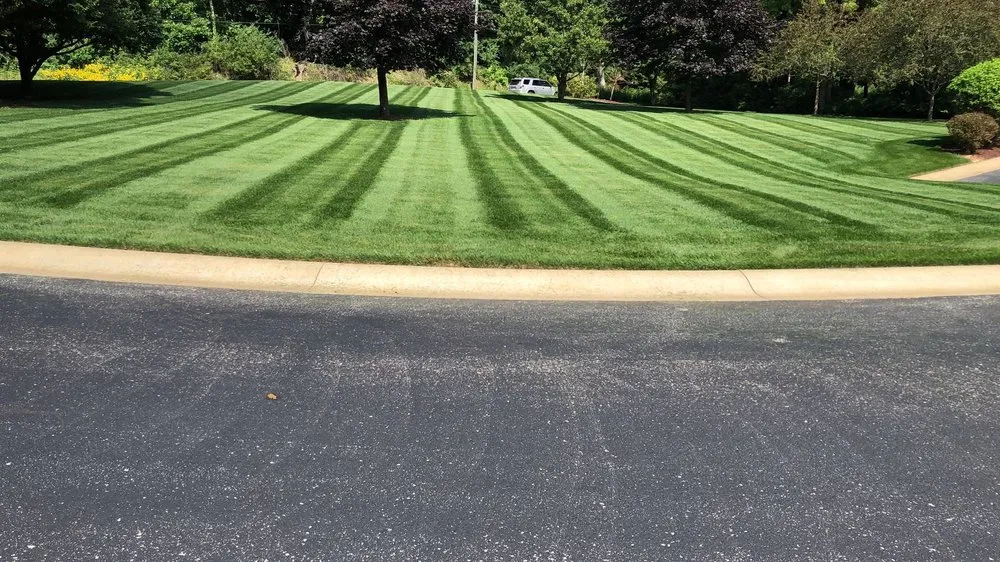 Local lawn care service in South Bend, IN by Ayala Lawn care