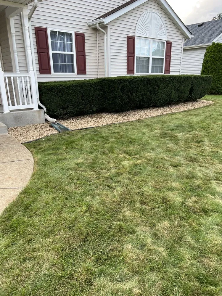 Trusted landscape installation in South Bend, IN by Ayala Lawn care