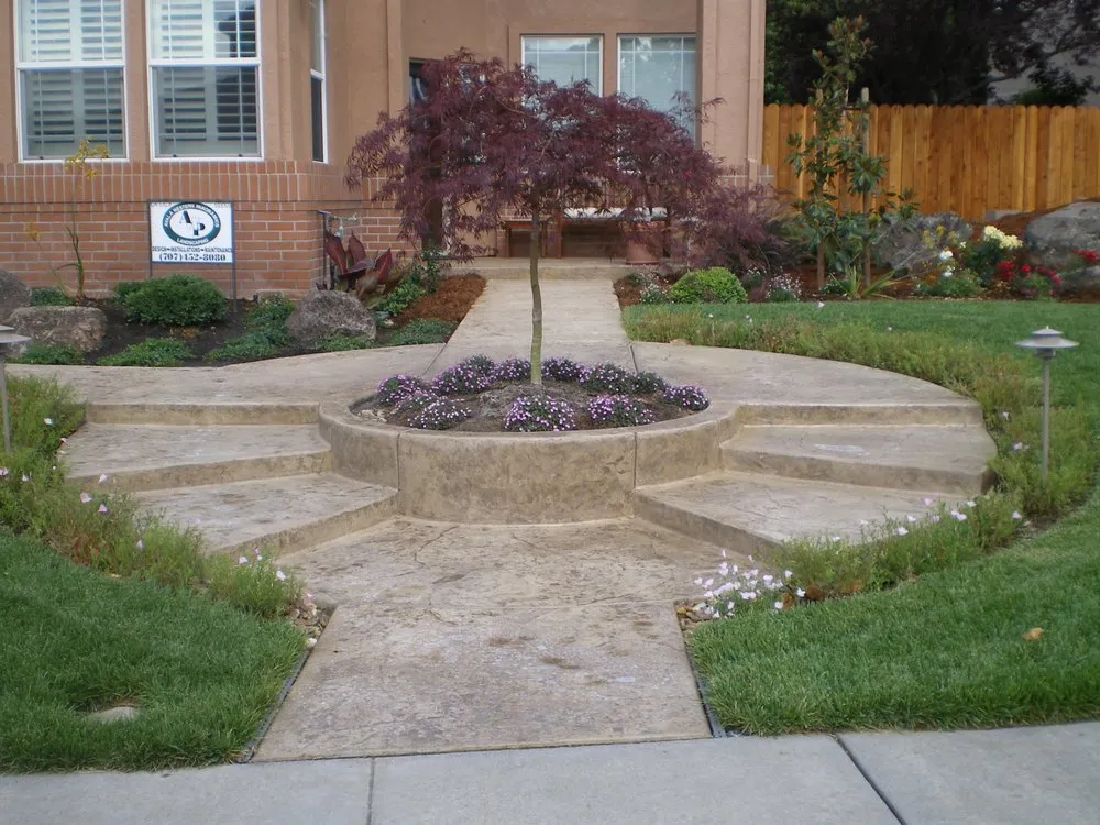Top-rated garden landscaping experts serving Vacaville, CA - Ayala Western Panoramics