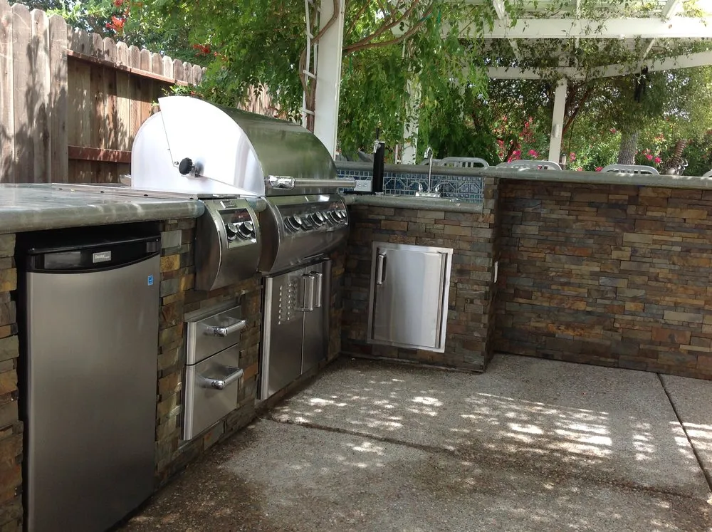 Top-rated outdoor landscaping for residential properties across Vacaville, CA - Ayala Western Panoramics