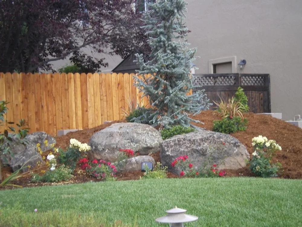 Reliable landscape installation in Vacaville, CA by Ayala Western Panoramics