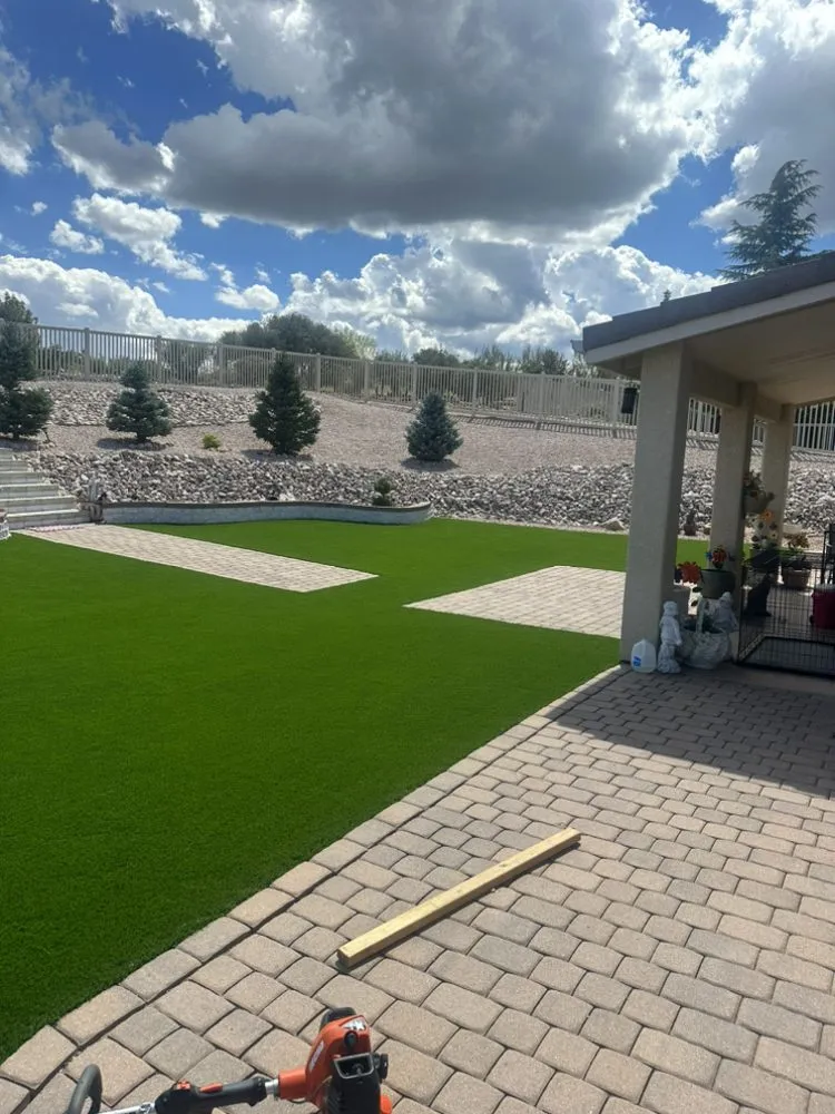 Expert lawn mowing service experts serving Prescott Valley, AZ - Ayala's Landscape Professionals