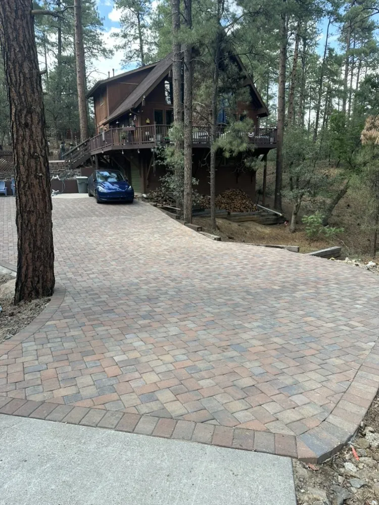 Professional outdoor landscaping in Prescott Valley, AZ - Ayala's Landscape Professionals