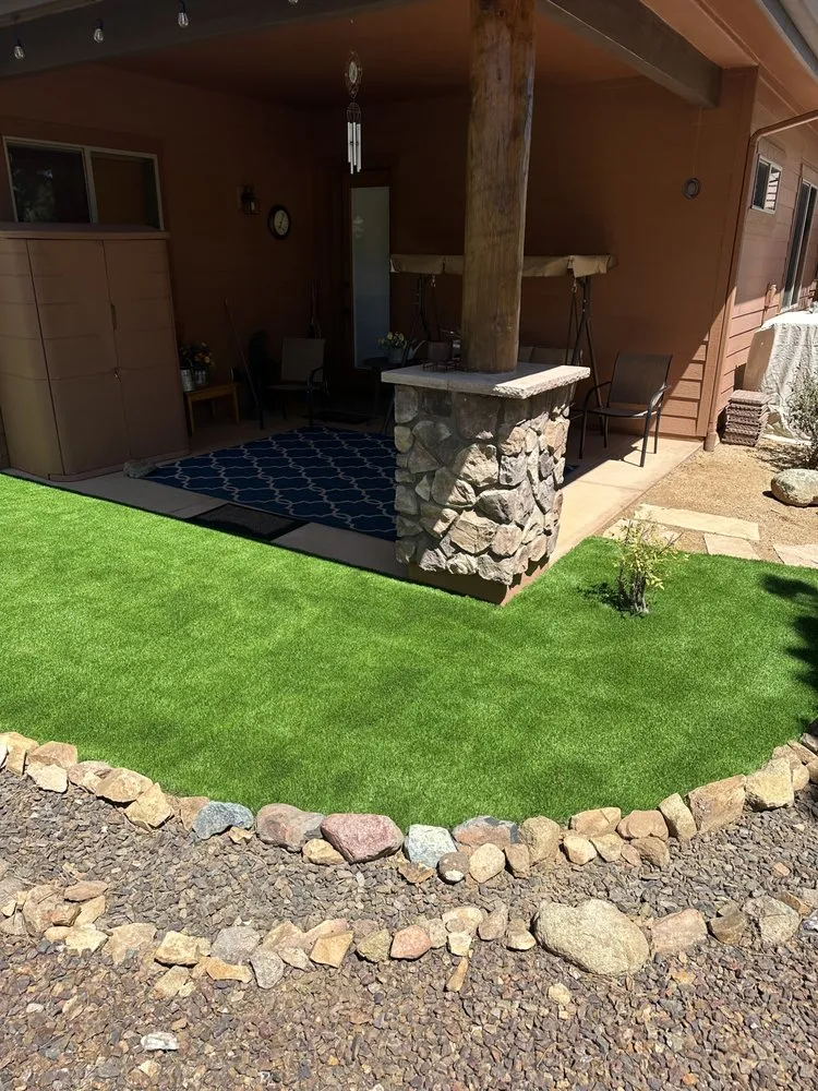Trusted yard maintenance in Prescott Valley, AZ - Ayala's Landscape Professionals