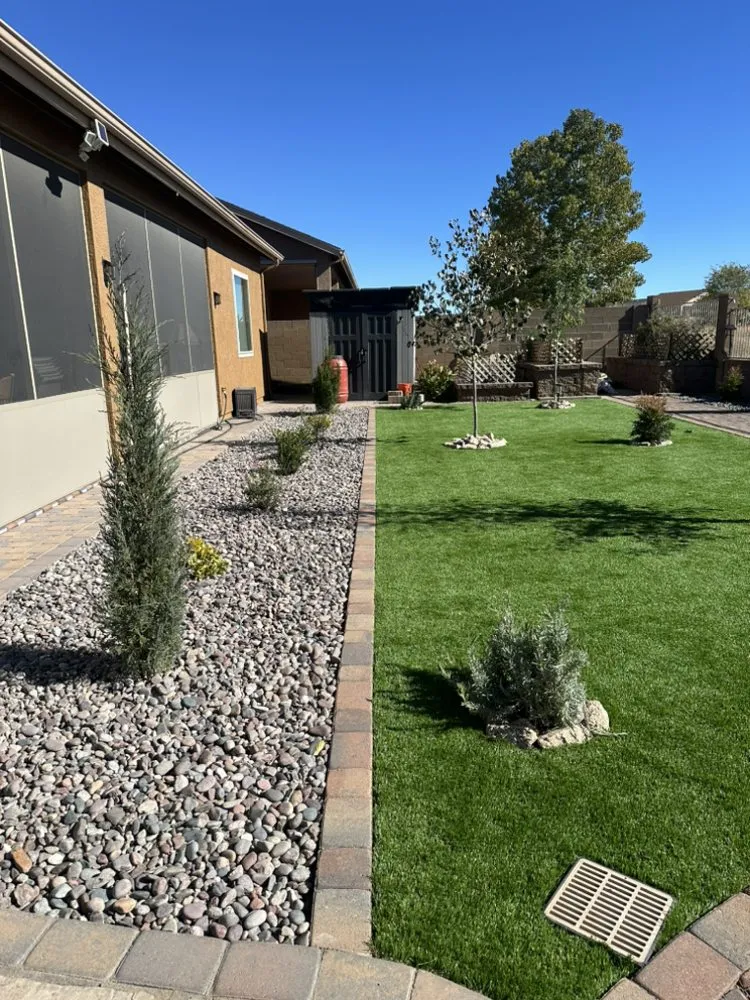 Expert landscape installation in Prescott Valley, AZ - Ayala's Landscape Professionals
