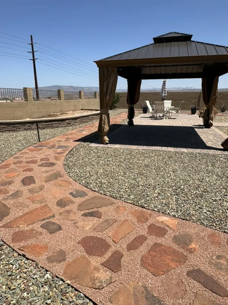Top-rated landscape installation in Prescott Valley, AZ - Ayala's Landscape Professionals