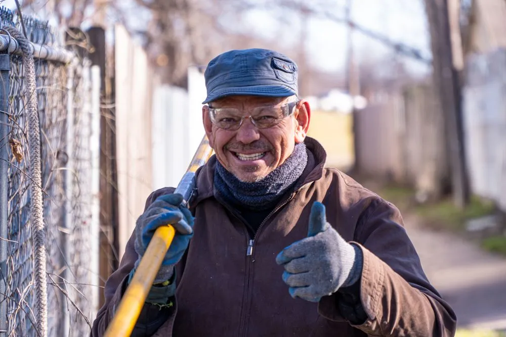 Local garden landscaping for outdoor upgrades across Dallas, TX - Ayala's Landscaping & Tree Service