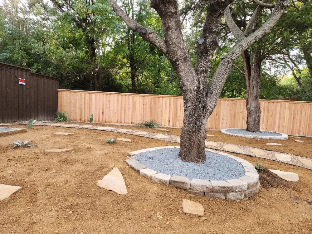 Reliable yard maintenance for beautiful yards across Dallas, TX - Ayala's Landscaping & Tree Service