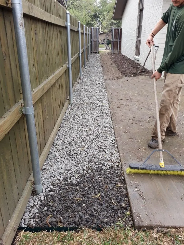 Expert landscape design in Dallas, TX - Ayala's Landscaping & Tree Service