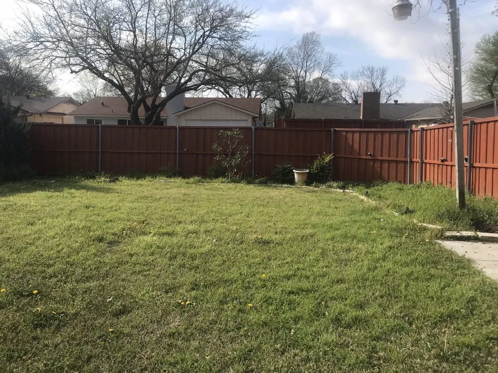 Expert yard cleanup service in Dallas, TX by Ayala's Landscaping & Tree Service