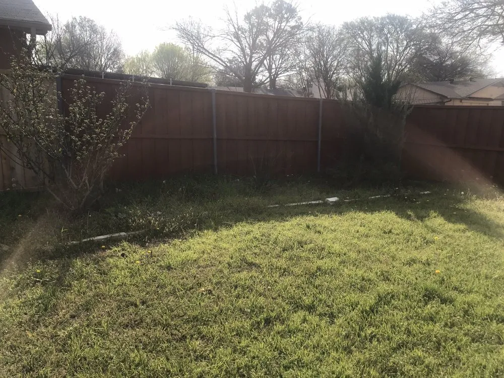 Professional landscaping services in Dallas, TX by Ayala's Landscaping & Tree Service