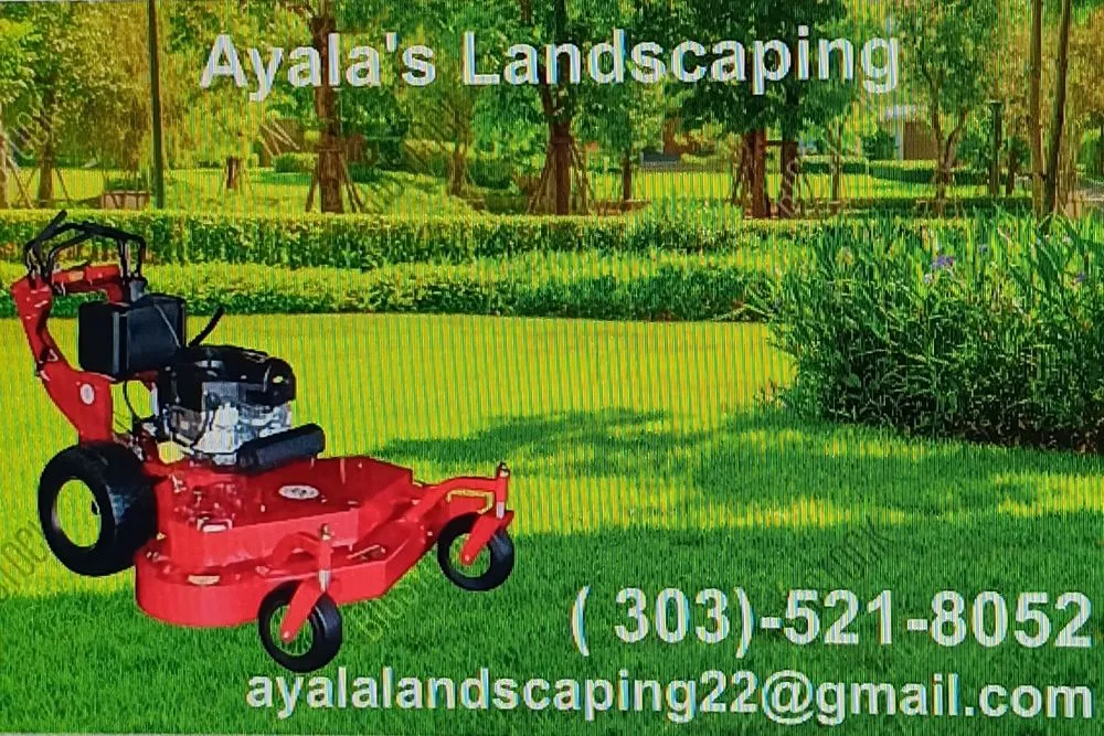 Trusted residential landscaping in Westminster, CO by Ayala's Landscaping