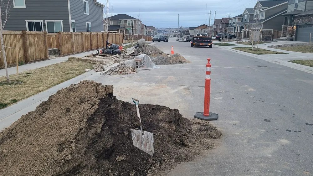 Expert lawn care service with custom design in Castle Rock, CO by Ayalascapes