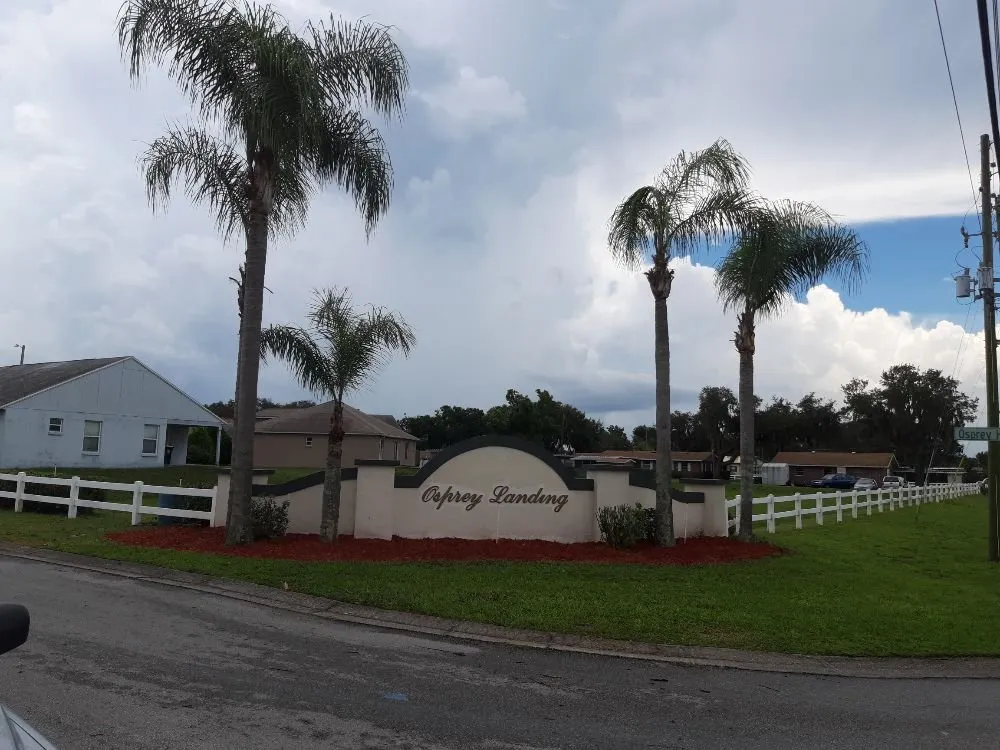 Professional landscaping services in Winter Haven, FL by Aycock Lawn Maintenance