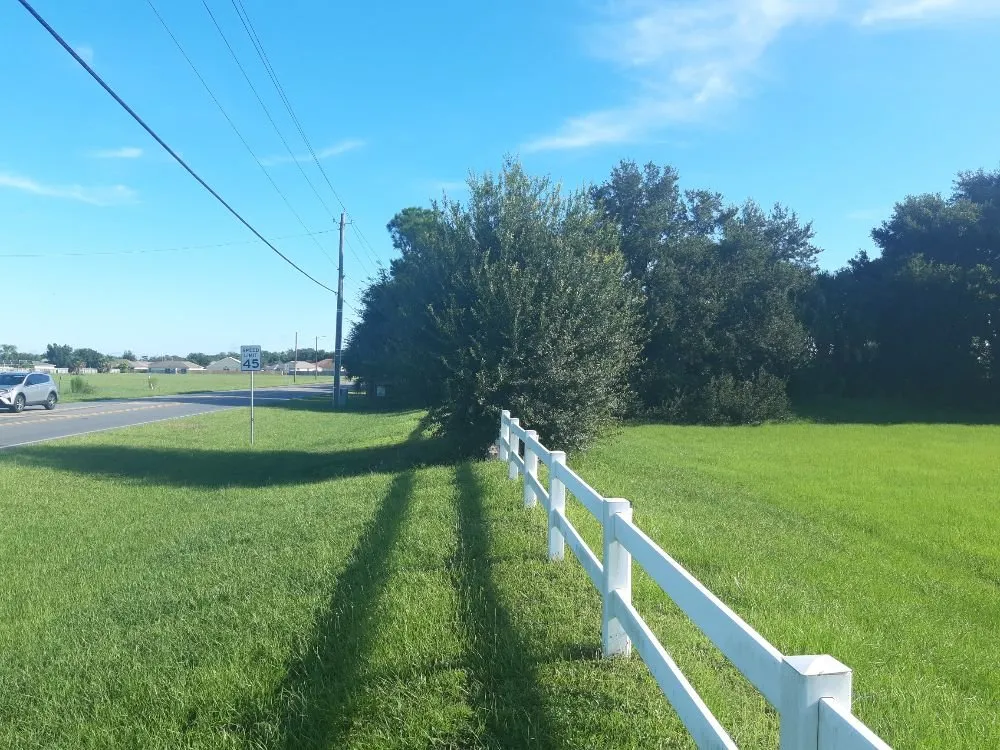 Affordable yard cleanup service for beautiful yards in Winter Haven, FL by Aycock Lawn Maintenance