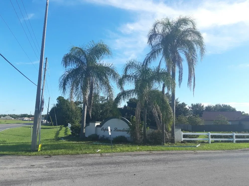 Local outdoor landscaping in Winter Haven, FL by Aycock Lawn Maintenance