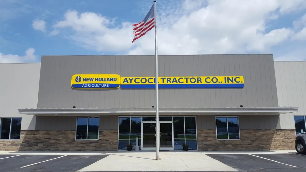 Custom yard maintenance experts serving Goldsboro, NC - Aycock Tractor