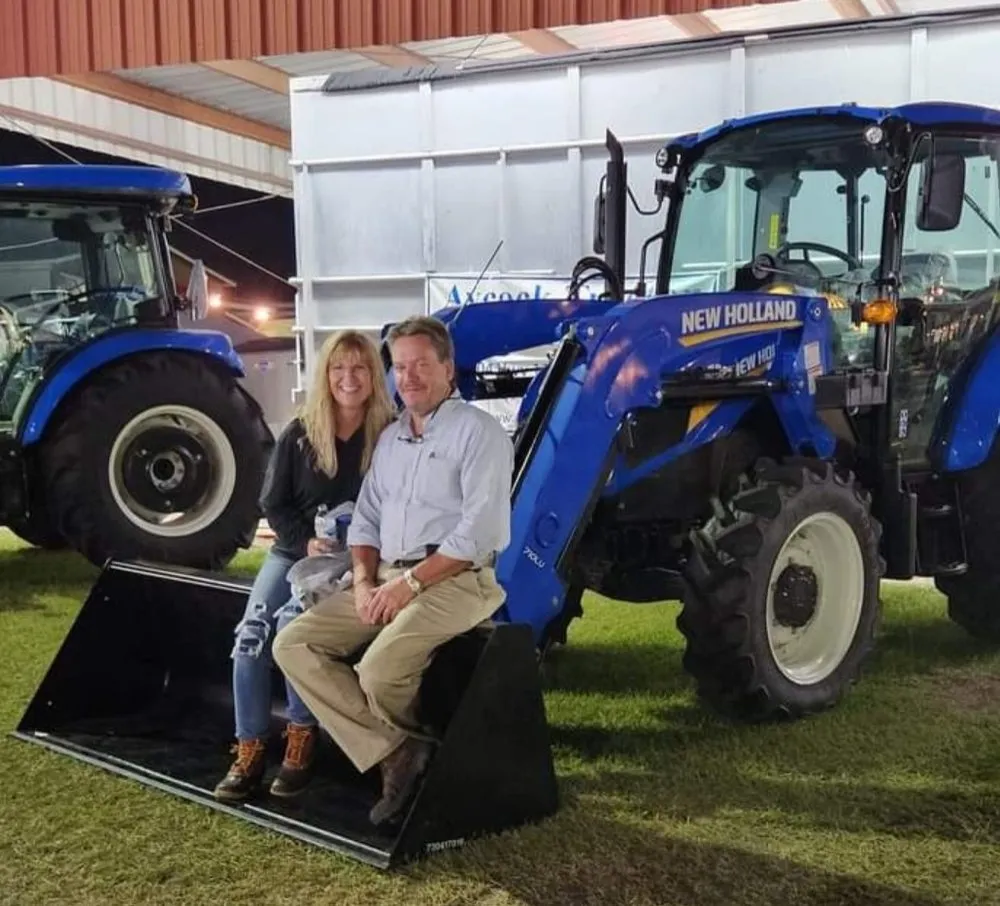 Reliable residential landscaping in Goldsboro, NC - Aycock Tractor