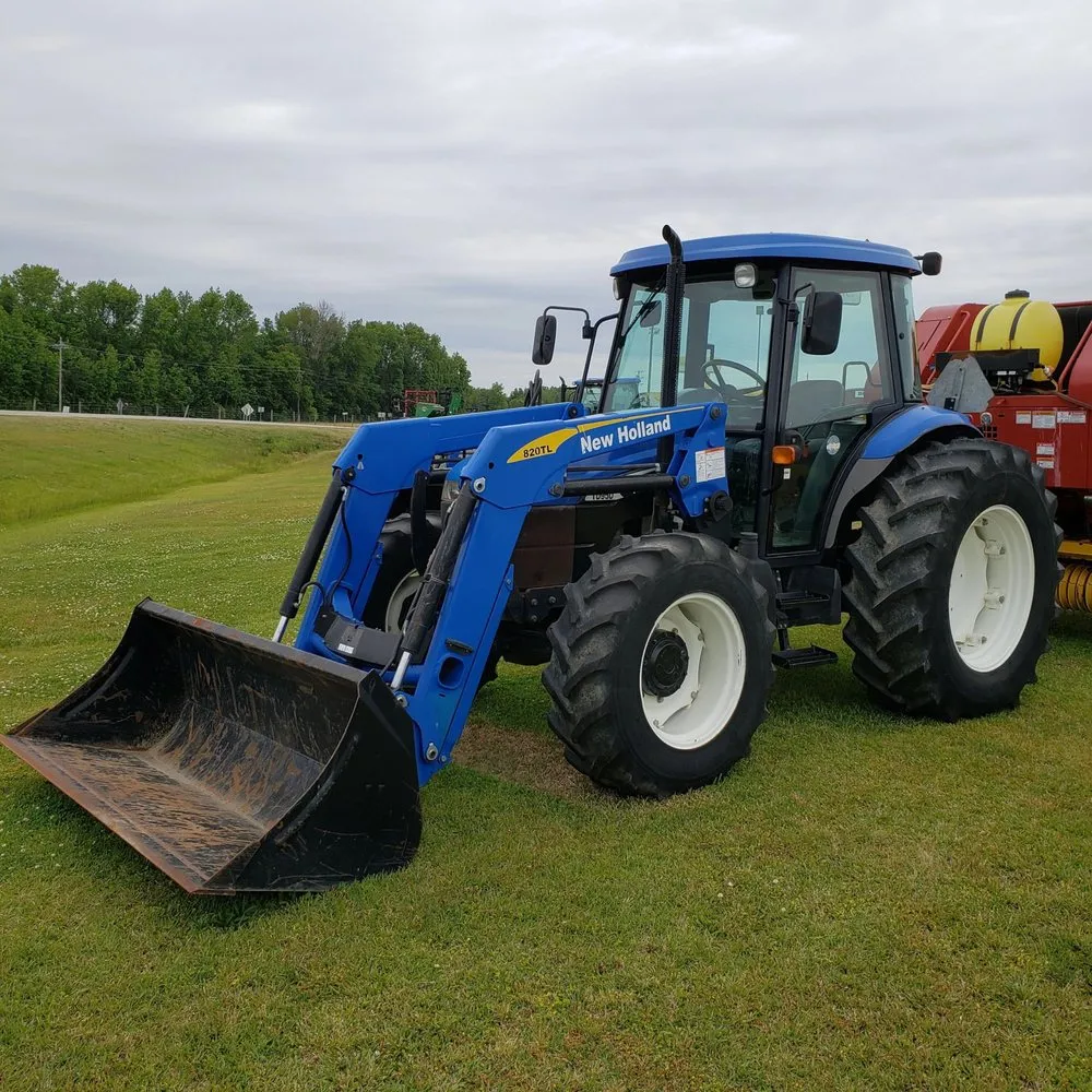 Top-rated residential landscaping experts serving Goldsboro, NC - Aycock Tractor