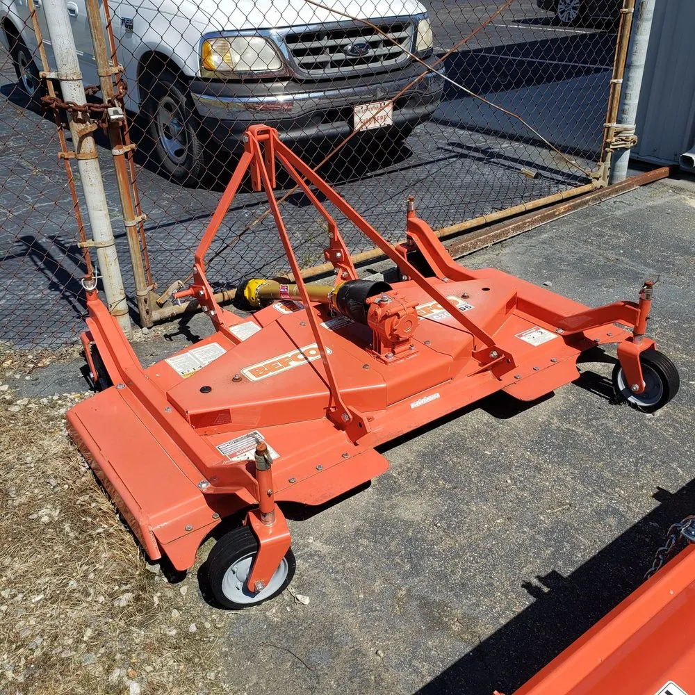 Local residential landscaping for homes in Goldsboro, NC by Aycock Tractor