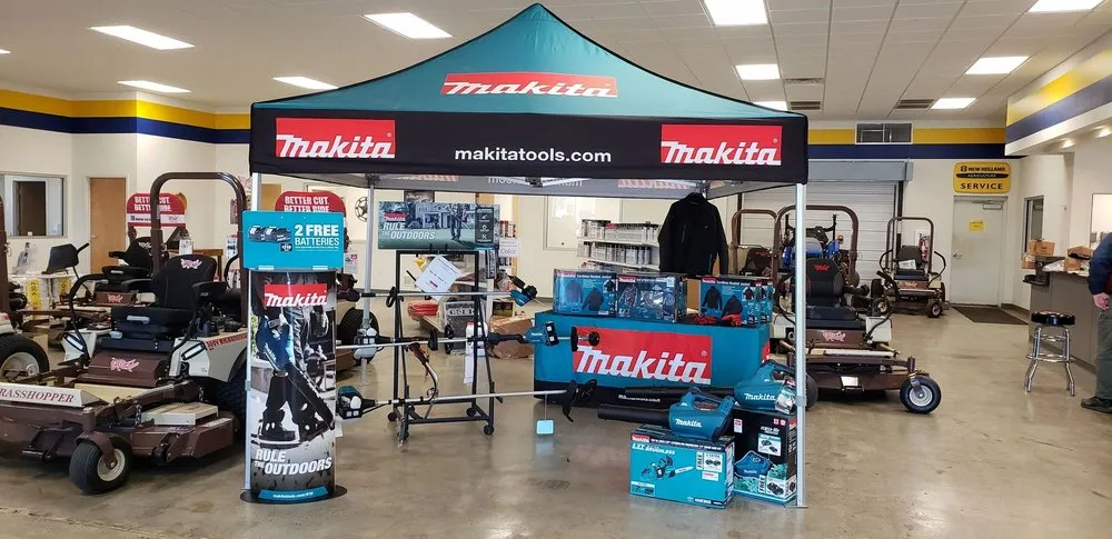 Local lawn care service in Goldsboro, NC - Aycock Tractor