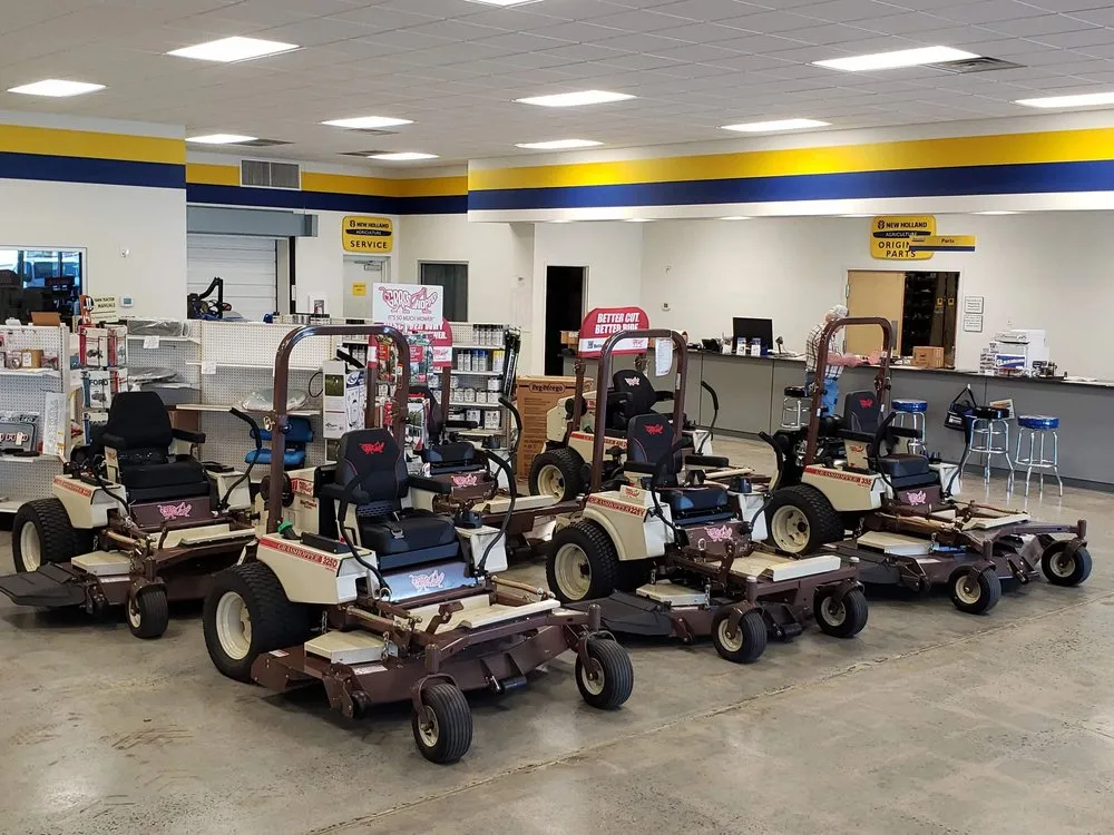 Expert yard cleanup service for beautiful yards across Goldsboro, NC - Aycock Tractor