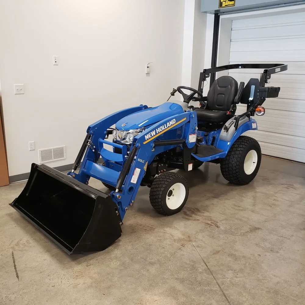 Reliable outdoor landscaping near you across Goldsboro, NC - Aycock Tractor