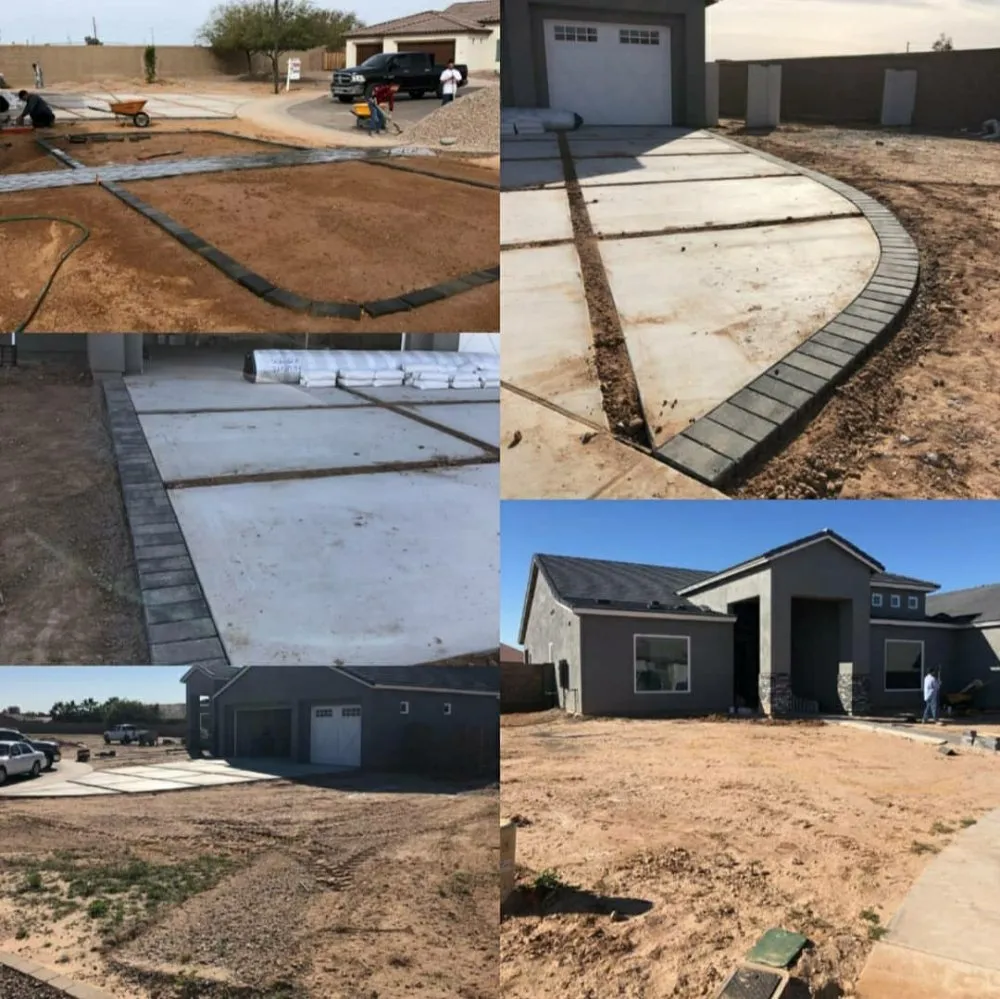 Trusted garden landscaping in Eleven Mile, AZ - Ayd Landscaping