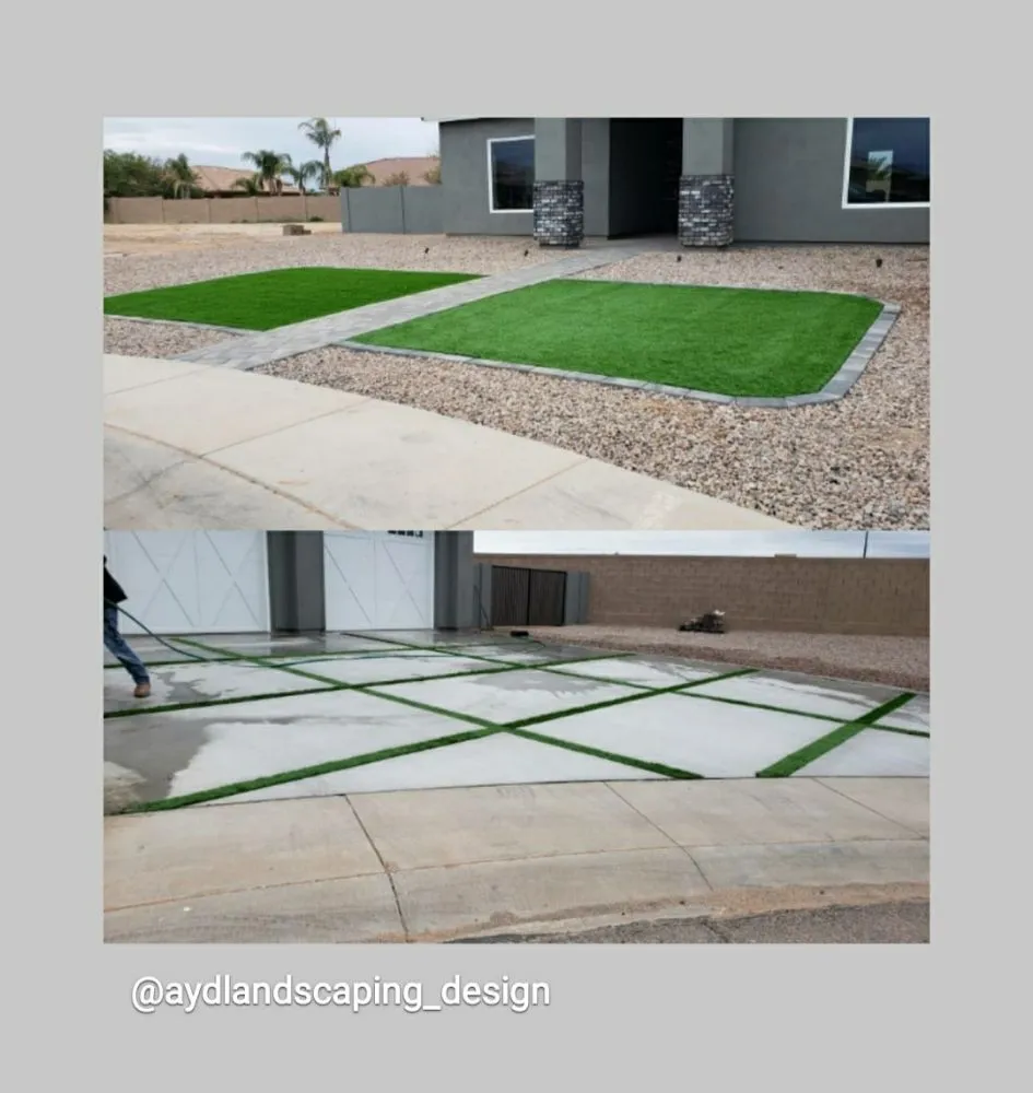 Affordable yard cleanup service in Eleven Mile, AZ - Ayd Landscaping