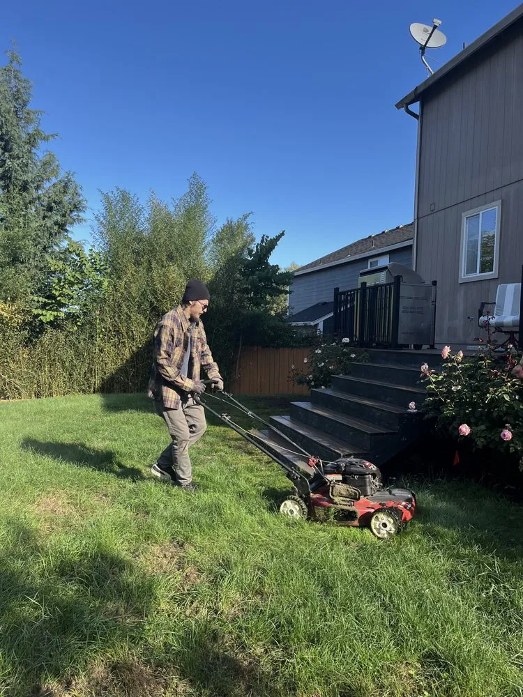 Top-rated landscape design for homes across Gresham, OR - Ayden & Aidan