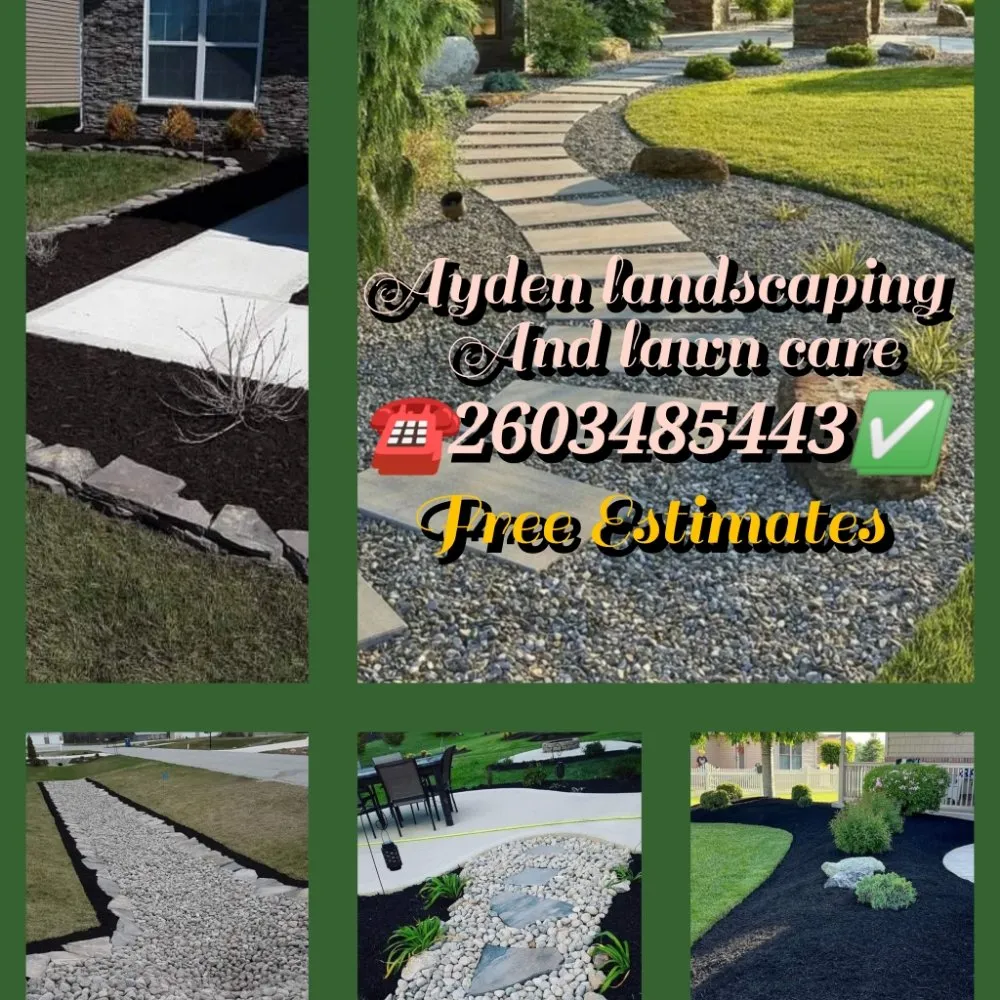 Custom lawn care service in Fort Wayne, IN - Aydens Lawn Care