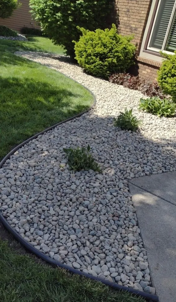 Expert landscaping services for year-round maintenance in Fort Wayne, IN by Aydens Lawn Care