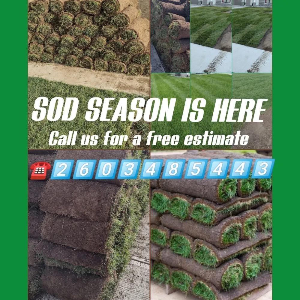 Expert landscape design in Fort Wayne, IN - Aydens Lawn Care