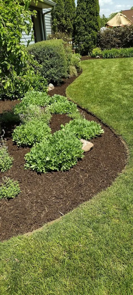 Expert lawn mowing service for beautiful yards in Fort Wayne, IN by Aydens Lawn Care