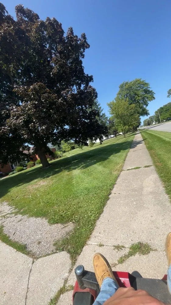 Reliable residential landscaping for outdoor upgrades in Ubly, MI by Aydens Mowing And Landscaping