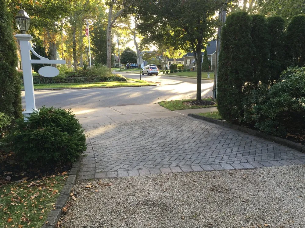 Trusted residential landscaping in Simpsonvillle, SC by Ayers Landscape Design & Contracting
