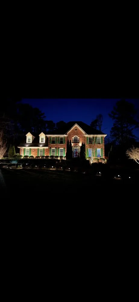 Expert garden landscaping experts serving Moreland, GA - Ayers Outdoor Services
