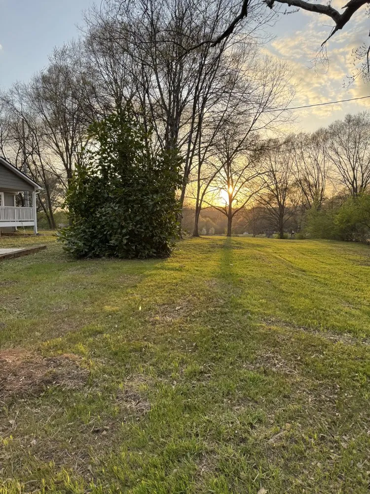 Expert residential landscaping in Euharlee, GA by Ayers Residential