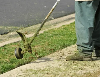 Top-rated residential landscaping for homes across Euharlee, GA - Ayers Residential