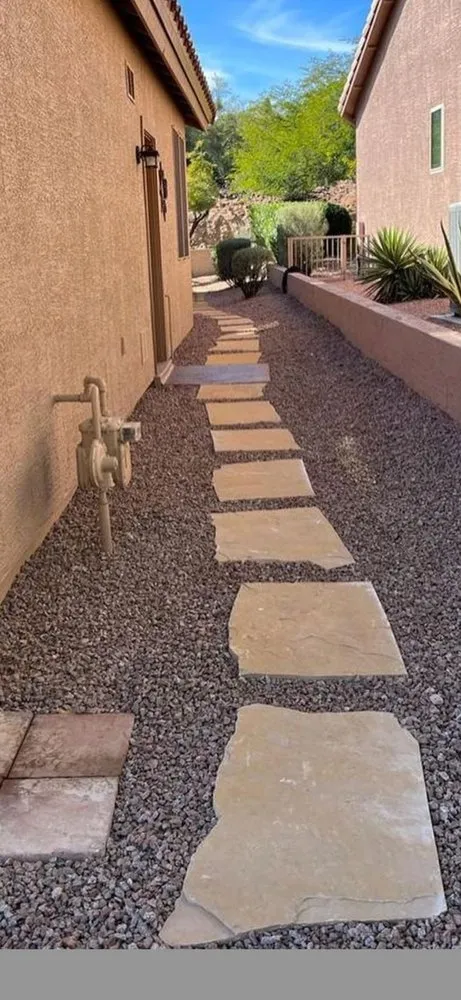 Expert yard cleanup service in Apache Junction, AZ - Ayk Green Landscaping