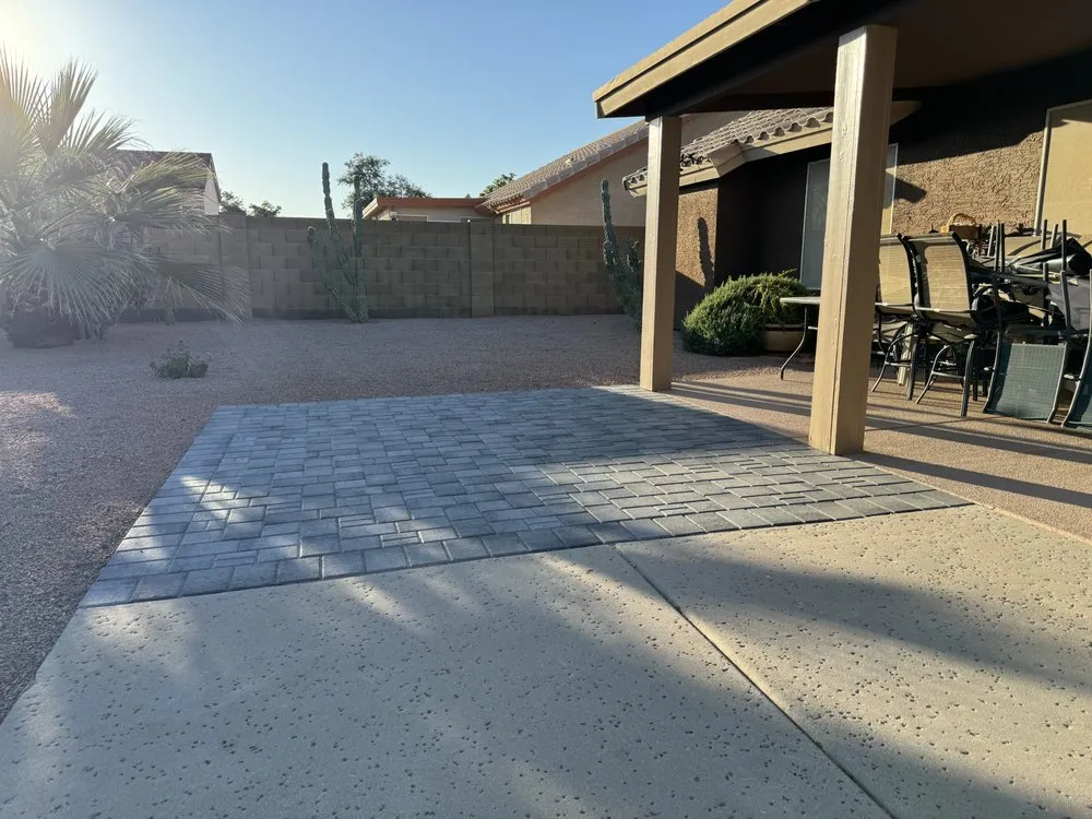 Custom residential landscaping near you across Apache Junction, AZ - Ayk Green Landscaping