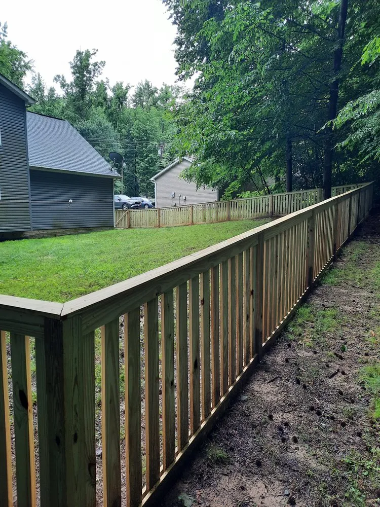 Custom landscape installation experts serving Colonial Beach, VA - Aylor's Handyman Services