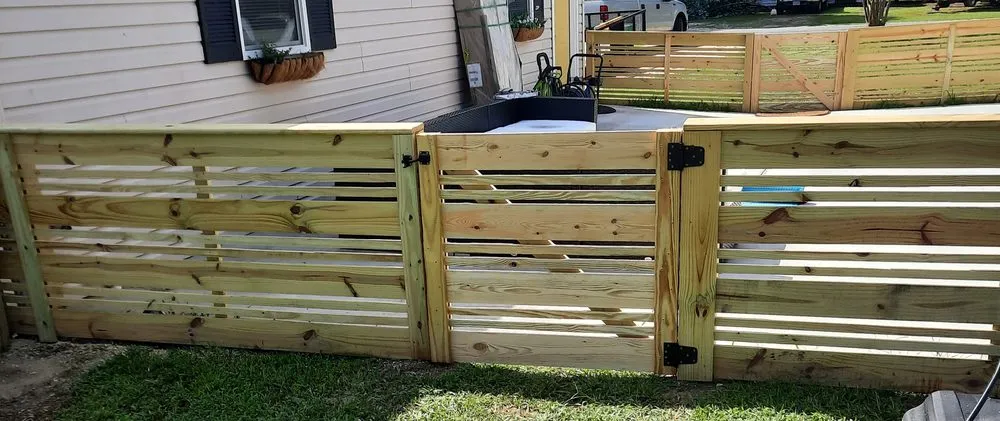 Affordable landscaping services for beautiful yards in Colonial Beach, VA by Aylor's Handyman Services