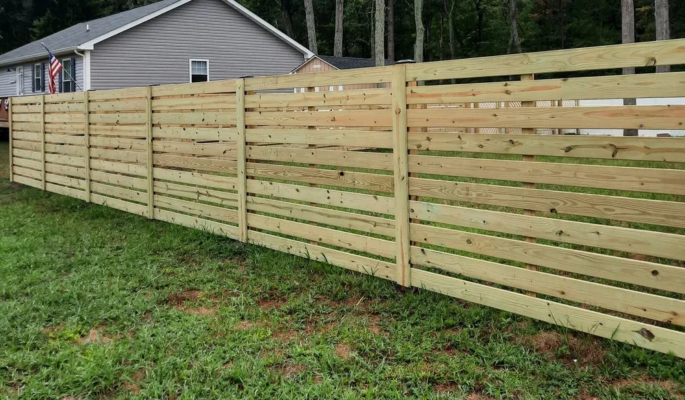 Top-rated garden landscaping for residential properties in Colonial Beach, VA by Aylor's Handyman Services