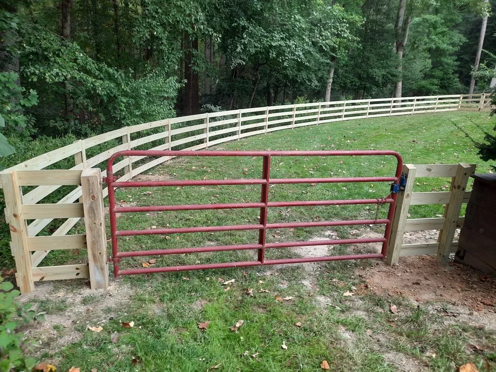 Top-rated outdoor landscaping for outdoor upgrades in Colonial Beach, VA by Aylor's Handyman Services