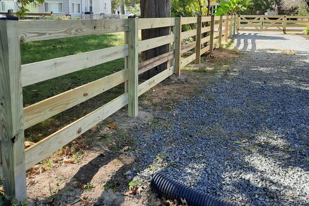 Professional landscaping services experts serving Colonial Beach, VA - Aylor's Handyman Services