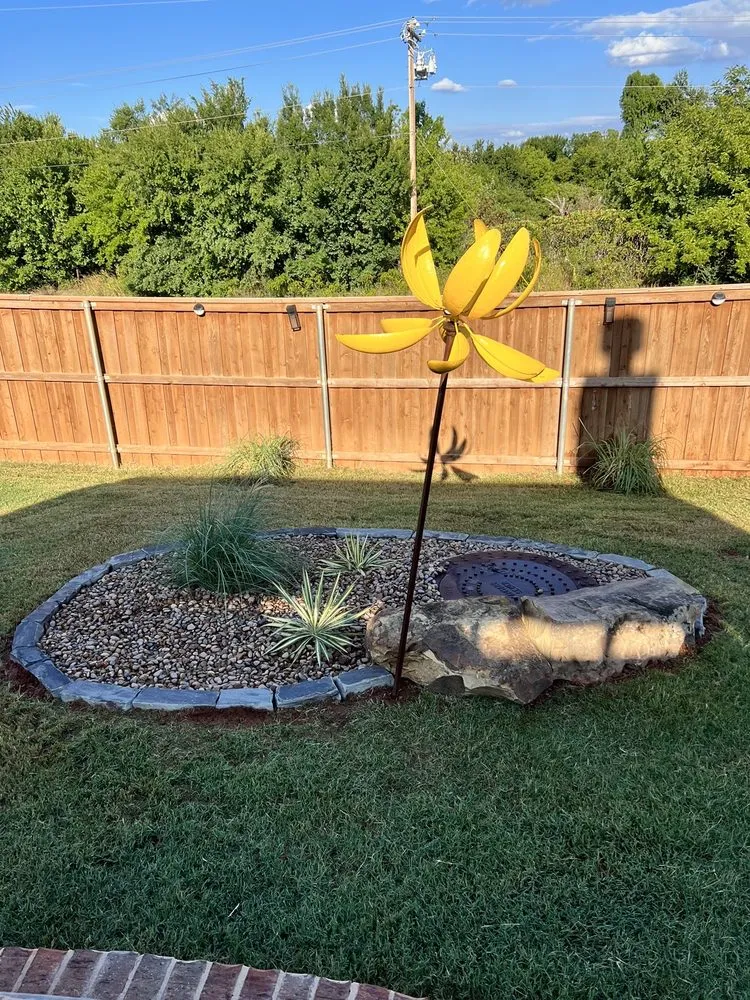 Top-rated landscaping services near you in Edmond, OK by Aynes Enterprises