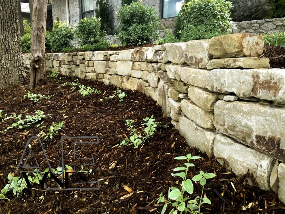 Local residential landscaping in Edmond, OK - Aynes Enterprises