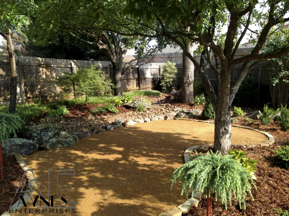 Top-rated lawn care service for year-round maintenance across Edmond, OK - Aynes Enterprises