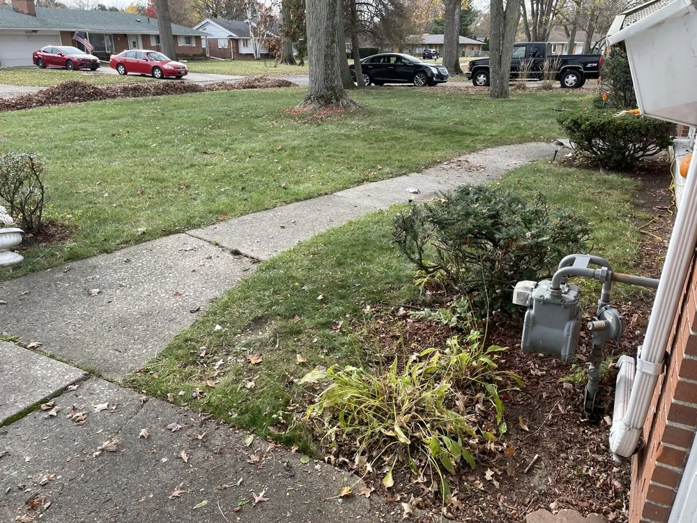 Expert lawn mowing service in Toledo, OH by AYO Outdoor Service